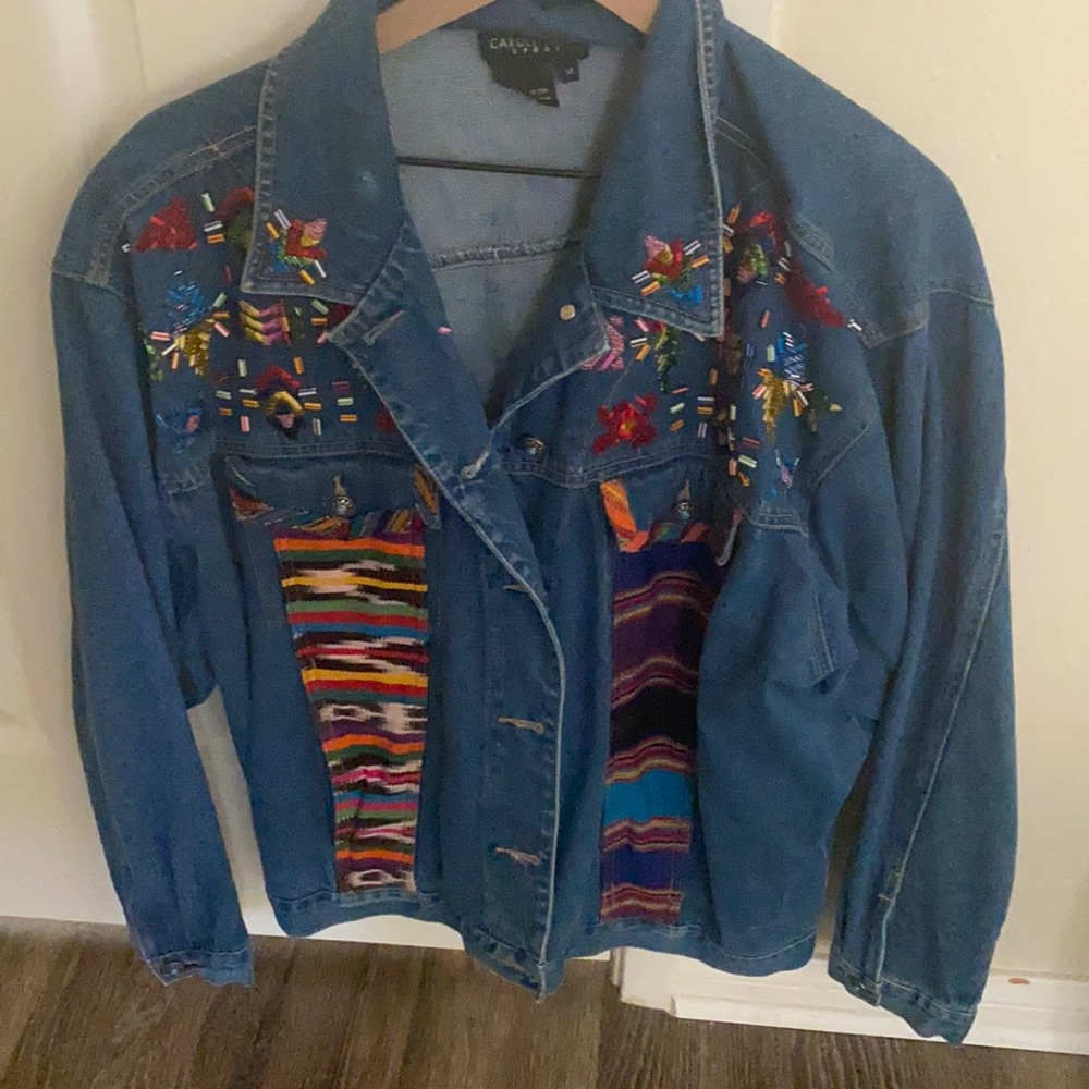 Vintage jean jacket
